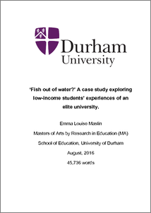 Durham phd thesis