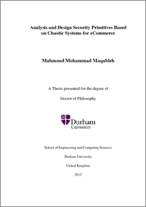 Thesis on e commerce security